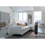 De'Longhi oscillating tower ceramic heater 2kW (British brand)