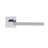 Argos Argos Home Rectangular Toilet Roll Holder - Chrome- Buy online at McGrocer