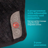 HoMedics neck and shoulder massager with heat, imported from the UK