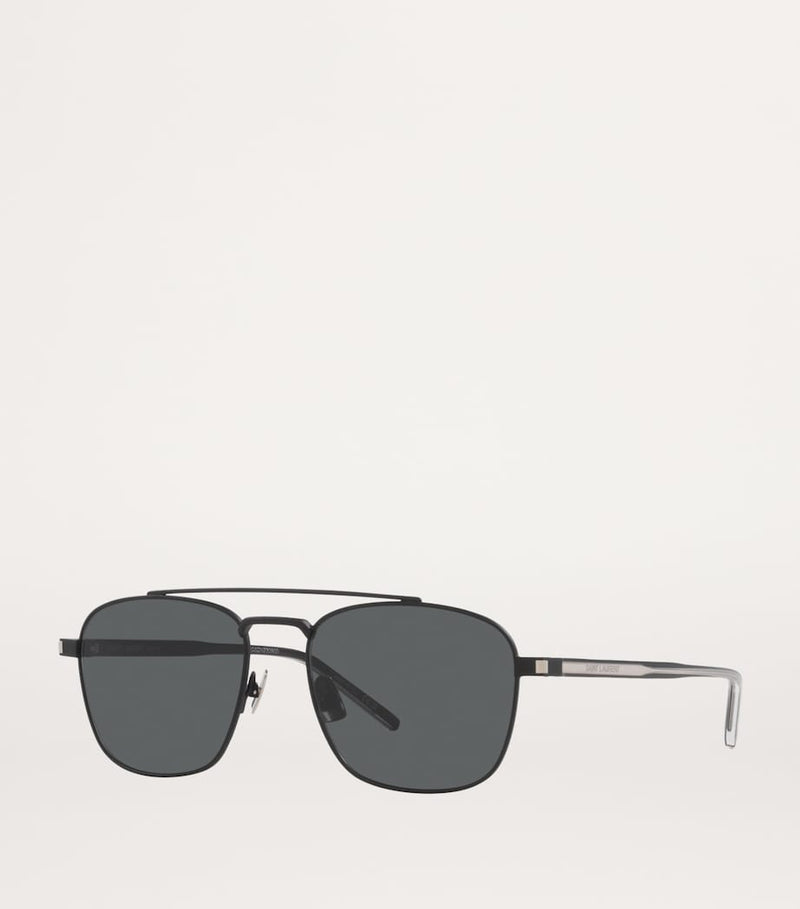 Saint Laurent acetate sunglasses SL 665 (British brand)