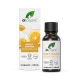 Holland & Barrett Dr Organic Sweet Orange Pure Essential Oil 10ml- Buy online at McGrocer