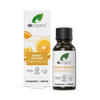 Dr Organic Sweet Orange Pure Essential Oil 10ml - British product