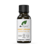 Dr Organic Sweet Orange Pure Essential Oil 10ml - British product