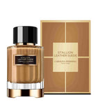 Carolina Herrera Stallion Leather Suede EDP 100ml (British brand)