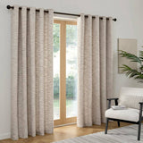 Argos Curtina Talon Eyelet Curtains - Grey - 117x137cm- Buy online at McGrocer