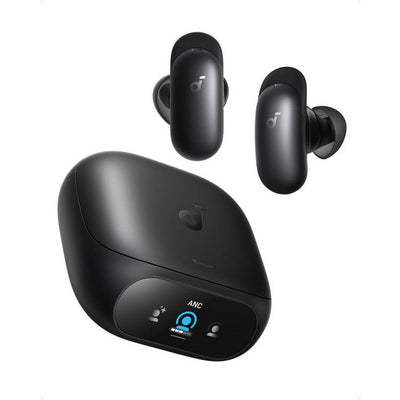 Argos soundcore Liberty 5 Pro Wireless In-Ear Earbuds - Black- Buy online at McGrocer