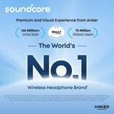 soundcore Liberty 5 Pro wireless earbuds Black (British brand)