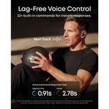 soundcore Liberty 5 Pro wireless earbuds Black (British brand)