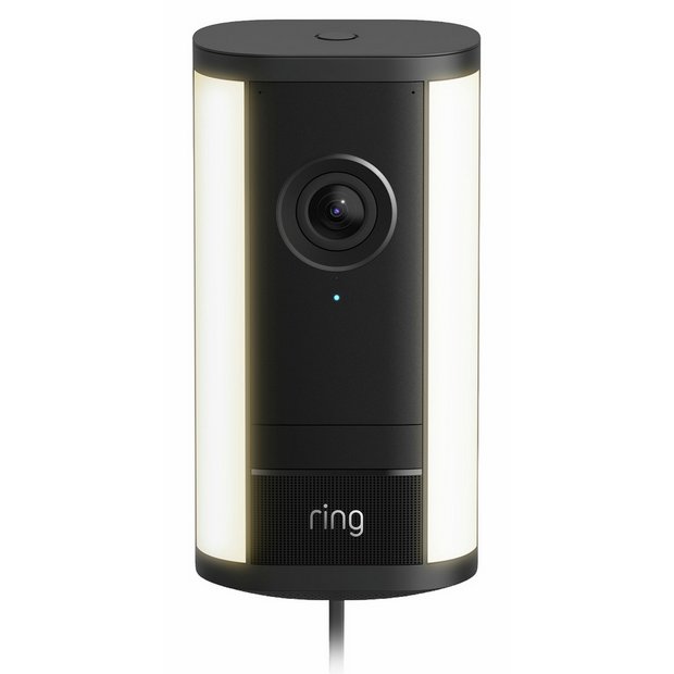Ring Spotlight Camera Pro 4K outdoor security camera (British brand)