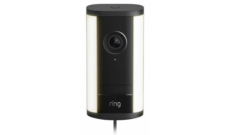 Ring Spotlight Camera Pro 4K outdoor security camera (British brand)