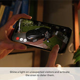 Ring Spotlight Camera Pro 4K outdoor security camera (British brand)