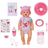 Argos BABY Born Emma Doll and Accessories 17-inch- Buy online at McGrocer