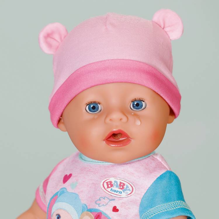 BABY Born Emma doll 17 inches, imported from the UK