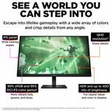 HP Omen 27Q 27-inch gaming monitor, imported from the UK