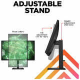 HP Omen 27Q 27-inch gaming monitor, imported from the UK