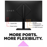 HP Omen 27Q 27-inch gaming monitor, imported from the UK