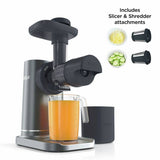 Ninja 3 in 1 Cold Press NeverClog Juicer (British brand)