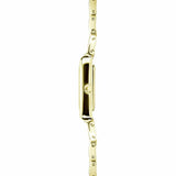 Sekonda ladies watch Colette white dial gold bracelet 22mm (British brand)