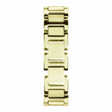 Sekonda ladies watch Colette white dial gold bracelet 22mm (British brand)