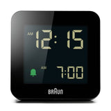 Argos Braun Digital Alarm Clock - Black- Buy online at McGrocer