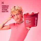 Being Mega No Frizz Hair Mask 354ml - British product