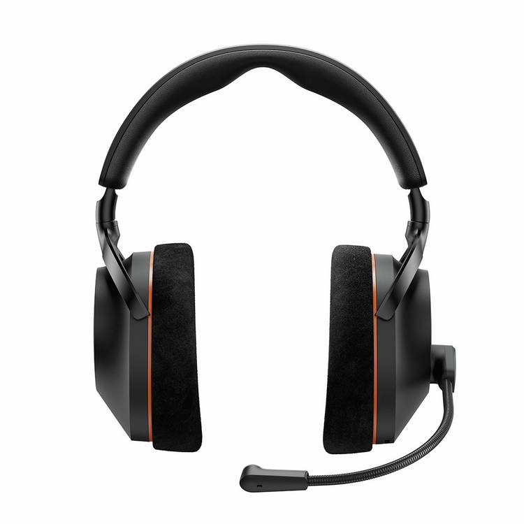 Beyerdynamic MMX 230 Black wireless headset - British product