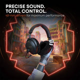 Beyerdynamic MMX 230 Black wireless headset - British product