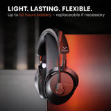 Beyerdynamic MMX 230 Black wireless headset - British product