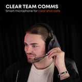 Beyerdynamic MMX 230 Black wireless headset - British product