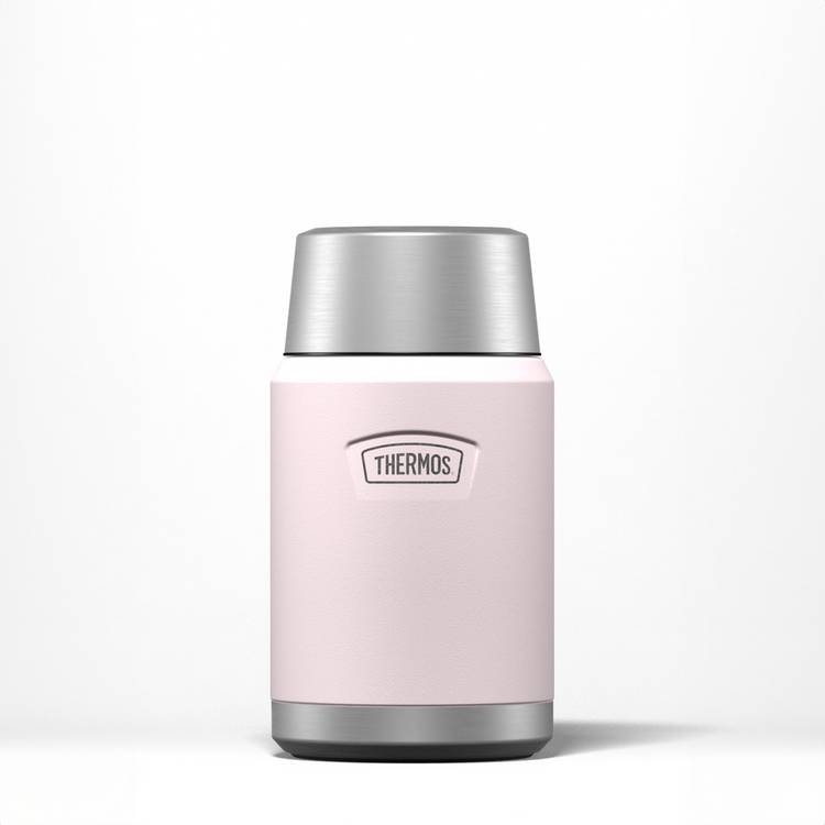 Thermos pink food flask 710ml, UK version