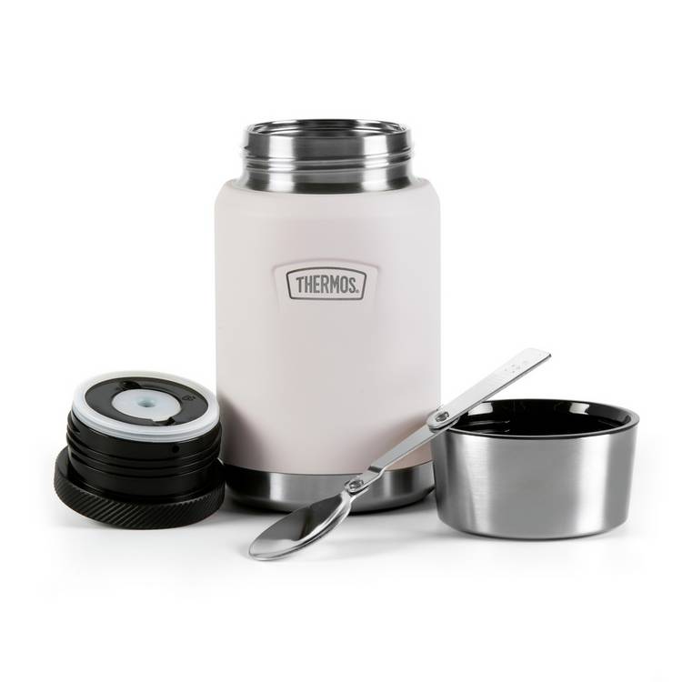 Thermos pink food flask 710ml, UK version