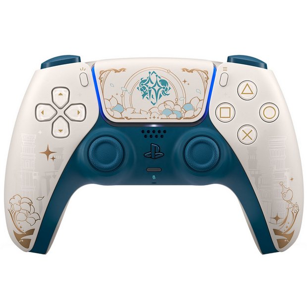 Sony DualSense Genshin Impact controller limited edition - British product
