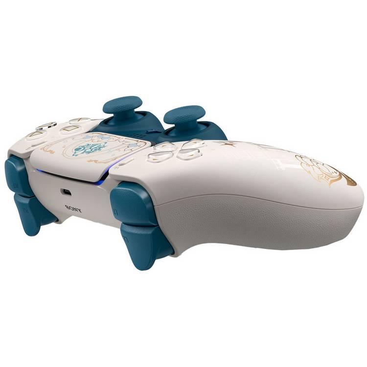 Sony DualSense Genshin Impact controller limited edition - British product