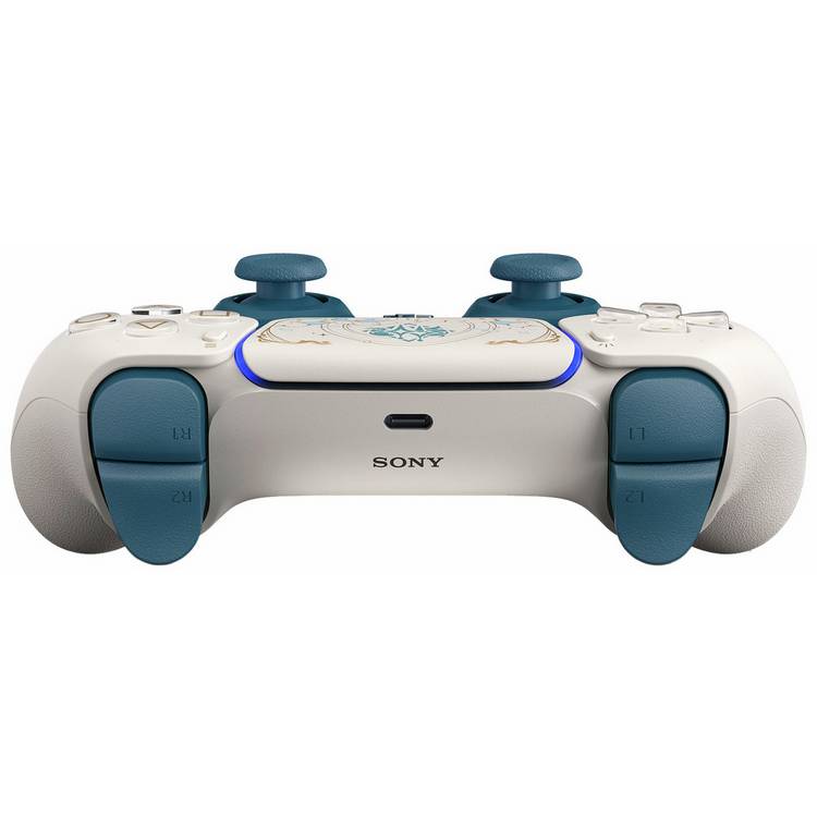 Sony DualSense Genshin Impact controller limited edition - British product