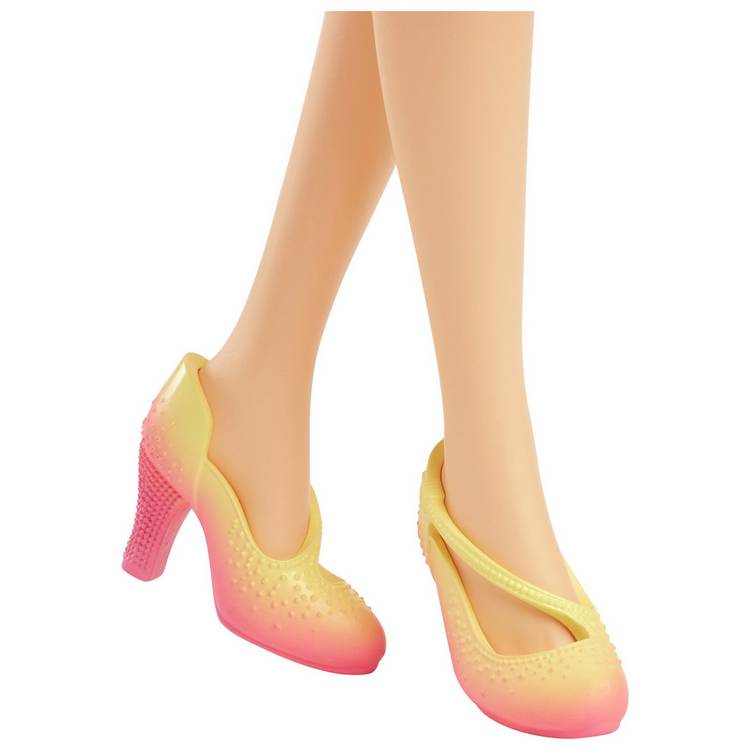 Mattel Wicked Glinda doll with removable dress (British brand)