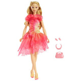 Mattel Wicked Glinda doll with removable dress (British brand)