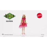Mattel Wicked Glinda doll with removable dress (British brand)