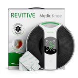Argos Revitive Medic Knee Circulation Booster - Drug-Free Knee Pain Relief- Buy online at McGrocer