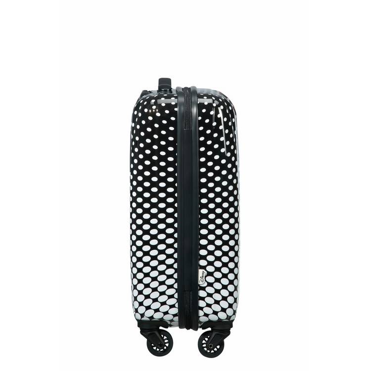 American Tourister Disney Minnie Mouse Polka Dot hard suitcase 55cm, UK version