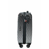 American Tourister Disney Minnie Mouse Polka Dot hard suitcase 55cm, UK version