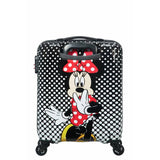 American Tourister Disney Minnie Mouse Polka Dot hard suitcase 55cm, UK version