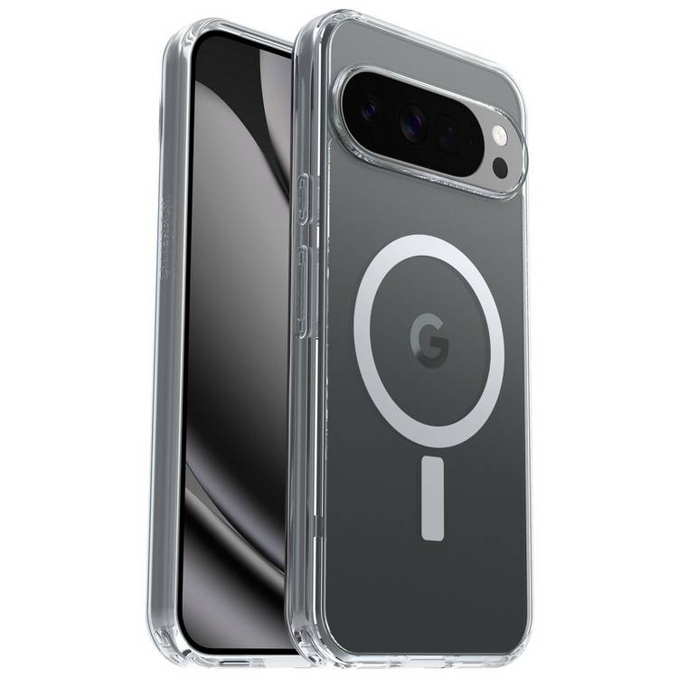 OtterBox Symmetry Clear case for Pixel 10 Pro XL (British brand)