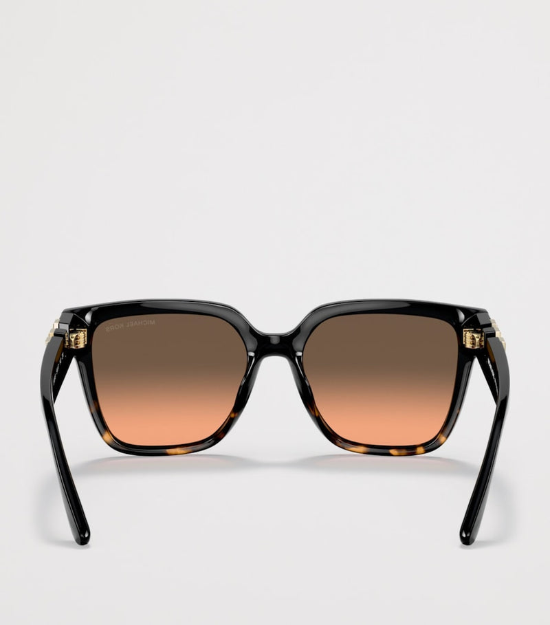 Michael Kors Karlie Square sunglasses with protective lenses, UK version