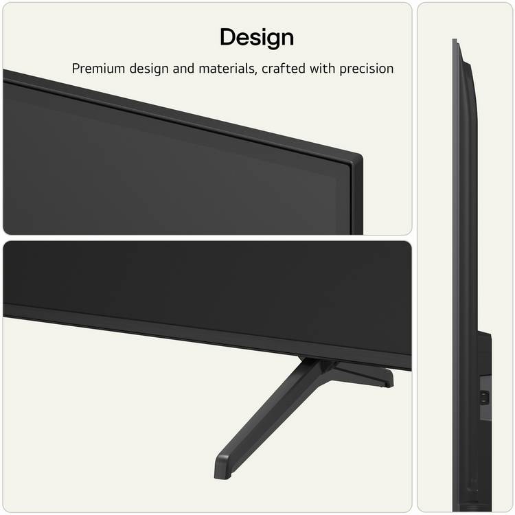 LG Smart 4K UHD Nano TV 85 inch, imported from the UK