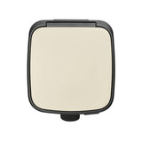 Brabantia pedal bin soft beige 30 litre, UK version