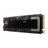 Samsung 9100 PRO internal SSD 8TB, imported from the UK
