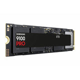 Samsung 9100 PRO internal SSD 8TB, imported from the UK