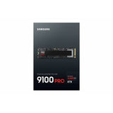 Samsung 9100 PRO internal SSD 8TB, imported from the UK