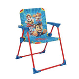 Paw Patrol folding kids chair (British brand)