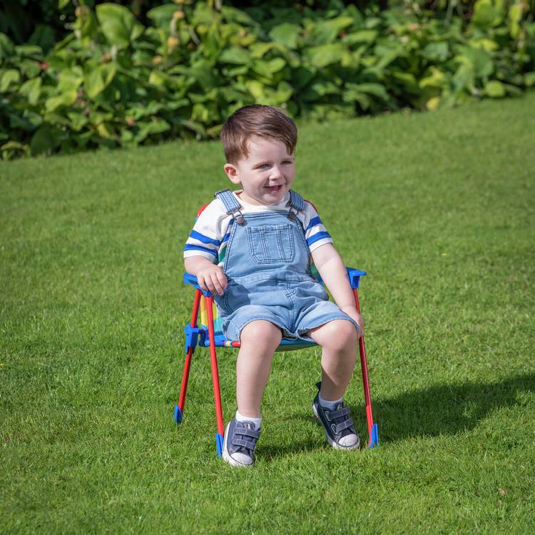 Paw Patrol folding kids chair (British brand)